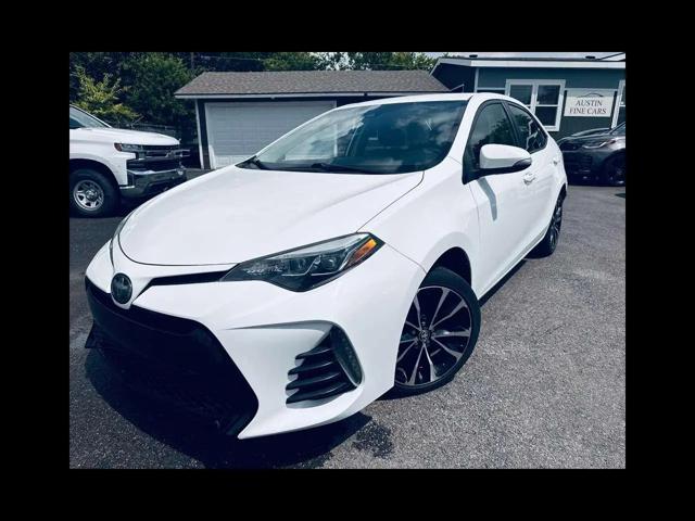 2019 Toyota Corolla SE for sale in Austin, TX