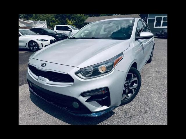 2021 Kia Forte LXS for sale in Austin, TX