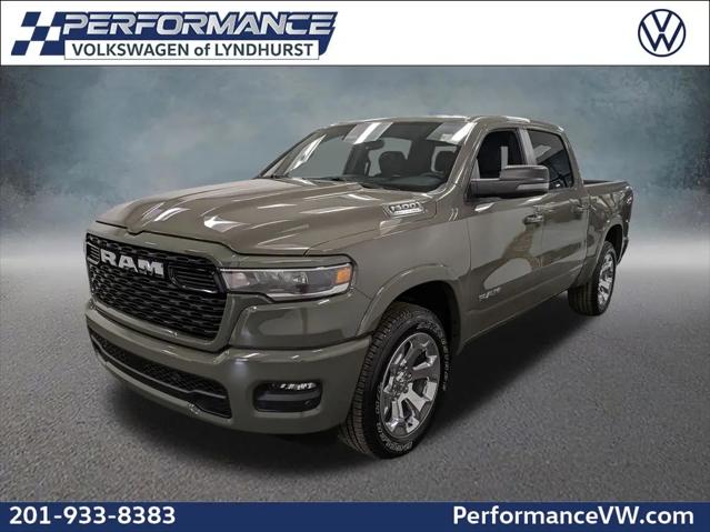2026 Ram 1500 Big Horn Crew Cab 4x4 5'7" Box for sale in Lyndhurst, NJ