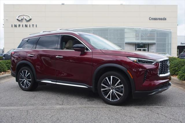 2023 INFINITI QX60 SENSORY AWD for sale in Raleigh, NC