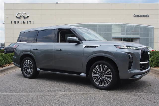 2025 INFINITI QX80 SENSORY AWD for sale in Raleigh, NC