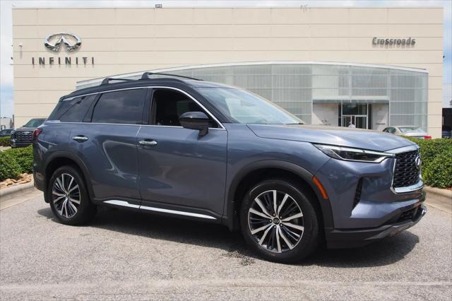 2025 INFINITI QX60 AUTOGRAPH AWD for sale in Raleigh, NC