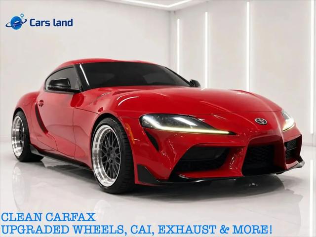 2020 Toyota GR Supra 3.0 Premium for sale in Tempe, AZ
