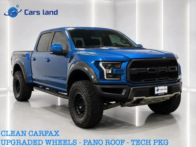 2019 Ford F-150 Raptor for sale in Tempe, AZ