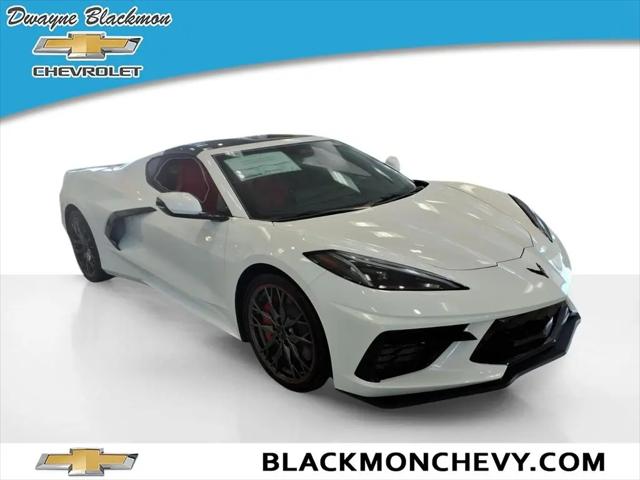 2027 Chevrolet Corvette Stingray Coupe, 1LT, RWD for sale in Tupelo, MS