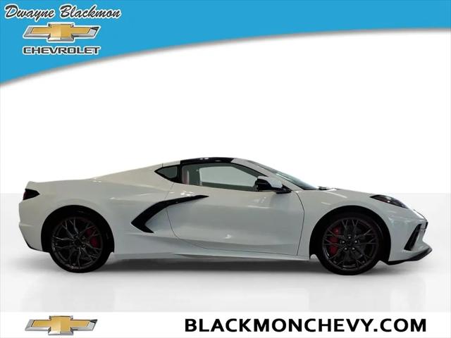 2027 Chevrolet Corvette Stingray Coupe, 1LT, RWD