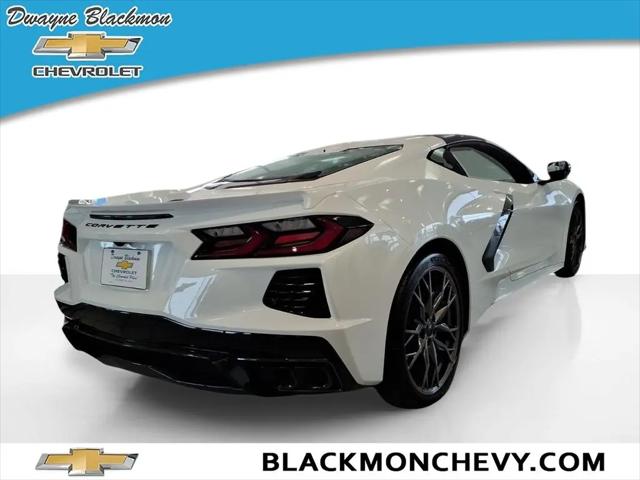 2027 Chevrolet Corvette Stingray Coupe, 1LT, RWD
