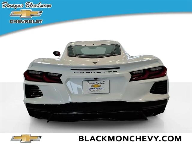 2027 Chevrolet Corvette Stingray Coupe, 1LT, RWD