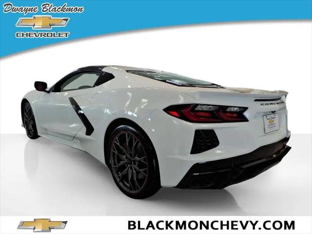 2027 Chevrolet Corvette Stingray Coupe, 1LT, RWD