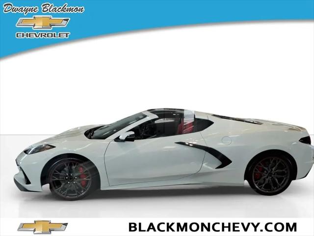 2027 Chevrolet Corvette Stingray Coupe, 1LT, RWD