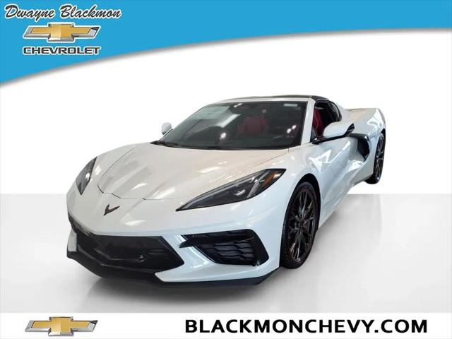 2027 Chevrolet Corvette Stingray Coupe, 1LT, RWD