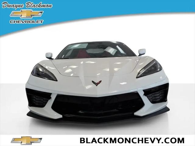 2027 Chevrolet Corvette Stingray Coupe, 1LT, RWD