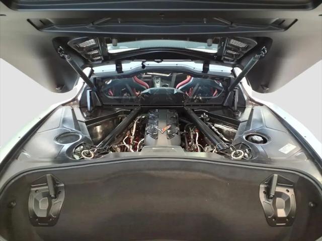 2027 Chevrolet Corvette Stingray Coupe, 1LT, RWD