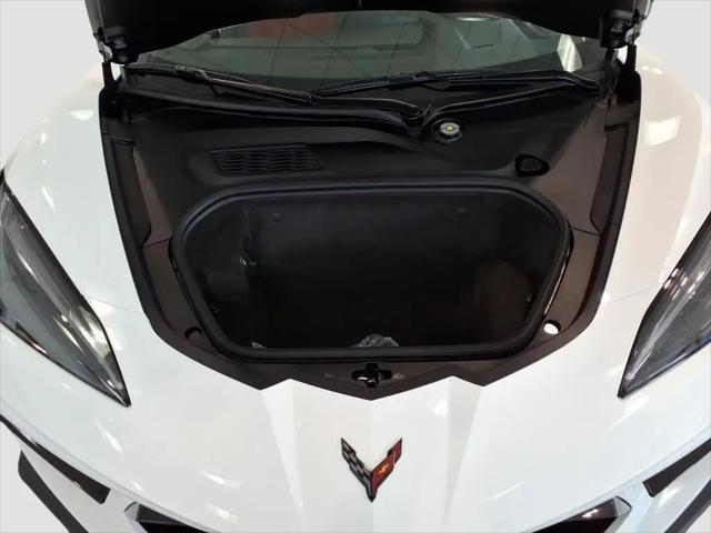 2027 Chevrolet Corvette Stingray Coupe, 1LT, RWD