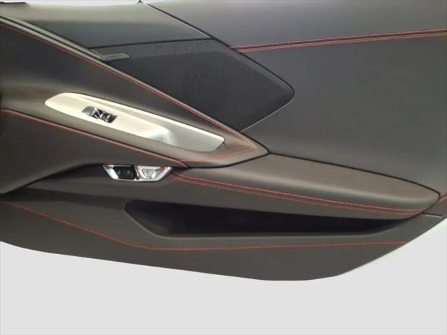 2027 Chevrolet Corvette Stingray Coupe, 1LT, RWD