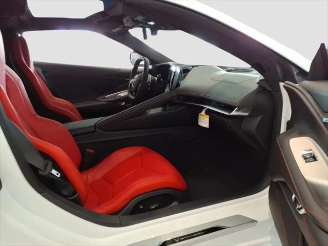 2027 Chevrolet Corvette Stingray Coupe, 1LT, RWD