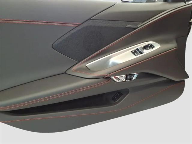 2027 Chevrolet Corvette Stingray Coupe, 1LT, RWD