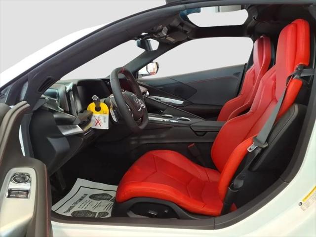 2027 Chevrolet Corvette Stingray Coupe, 1LT, RWD