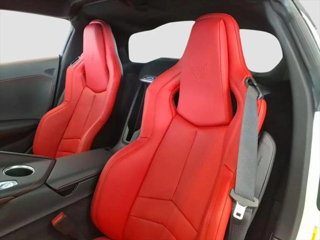 2027 Chevrolet Corvette Stingray Coupe, 1LT, RWD