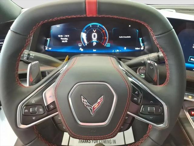2027 Chevrolet Corvette Stingray Coupe, 1LT, RWD