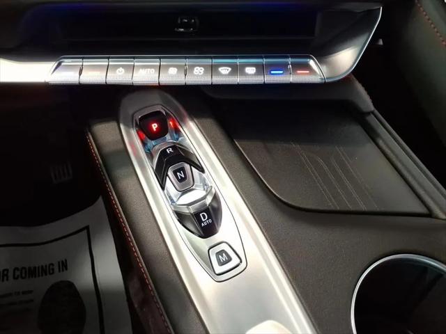 2027 Chevrolet Corvette Stingray Coupe, 1LT, RWD