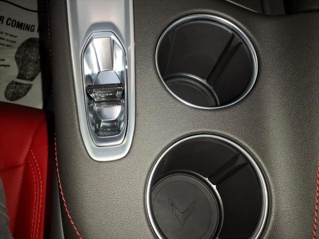 2027 Chevrolet Corvette Stingray Coupe, 1LT, RWD