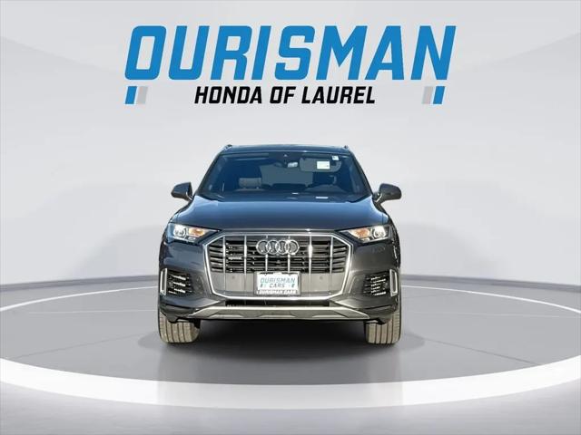 2021 Audi Q7 Premium Plus 55 TFSI quattro Tiptronic