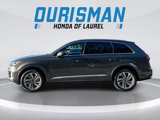 2021 Audi Q7 Premium Plus 55 TFSI quattro Tiptronic