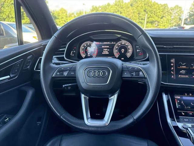 2021 Audi Q7 Premium Plus 55 TFSI quattro Tiptronic