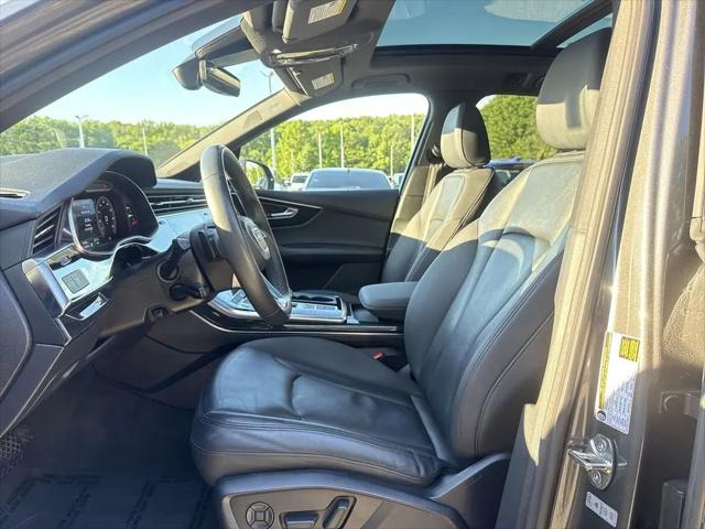 2021 Audi Q7 Premium Plus 55 TFSI quattro Tiptronic