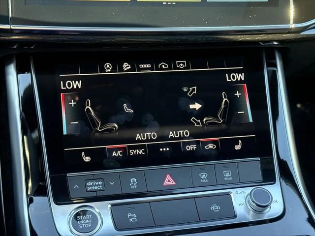 2021 Audi Q7 Premium Plus 55 TFSI quattro Tiptronic