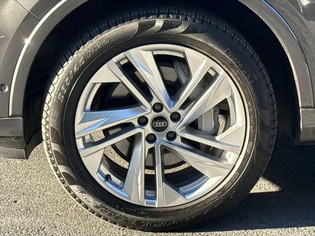 2021 Audi Q7 Premium Plus 55 TFSI quattro Tiptronic
