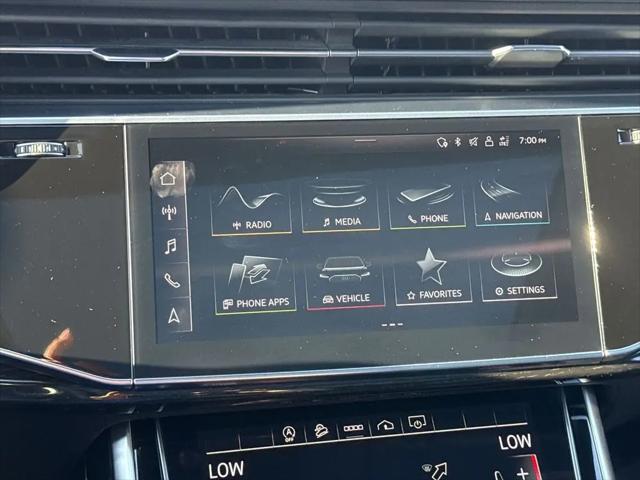 2021 Audi Q7 Premium Plus 55 TFSI quattro Tiptronic
