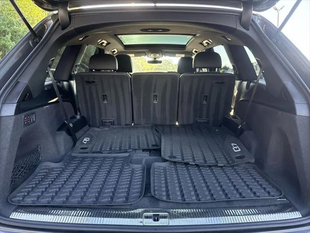 2021 Audi Q7 Premium Plus 55 TFSI quattro Tiptronic