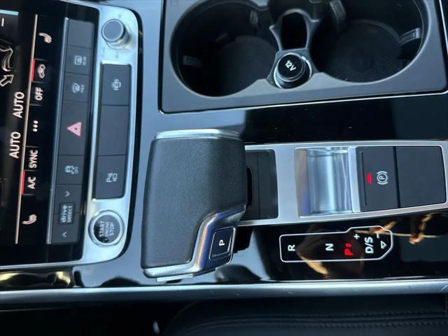 2021 Audi Q7 Premium Plus 55 TFSI quattro Tiptronic