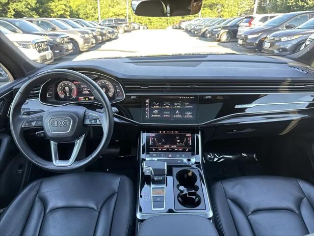 2021 Audi Q7 Premium Plus 55 TFSI quattro Tiptronic