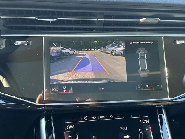 2021 Audi Q7 Premium Plus 55 TFSI quattro Tiptronic