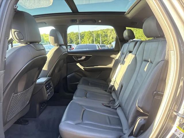 2021 Audi Q7 Premium Plus 55 TFSI quattro Tiptronic
