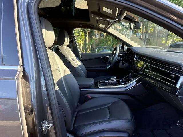 2021 Audi Q7 Premium Plus 55 TFSI quattro Tiptronic