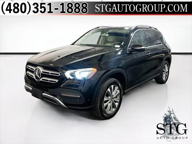 2020 Mercedes-Benz GLE GLE 350 4MATIC for sale in Chandler, AZ
