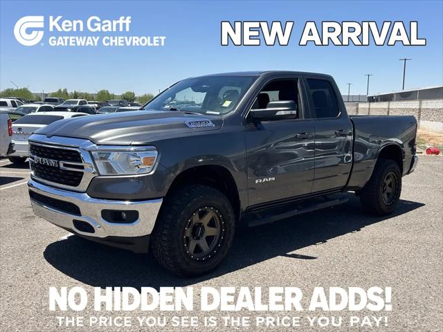 2022 Ram 1500 Big Horn Quad Cab 4x4 6'4" Box for sale in Avondale, AZ
