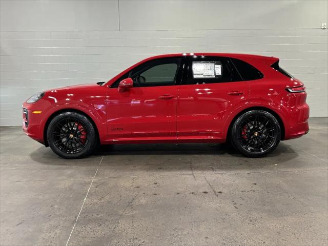 2026 Porsche Cayenne GTS