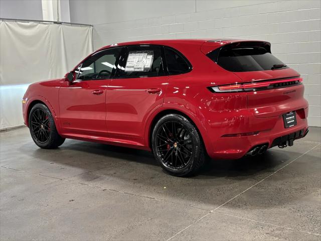 2026 Porsche Cayenne GTS