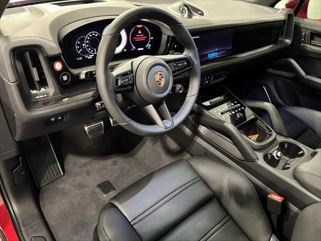2026 Porsche Cayenne GTS