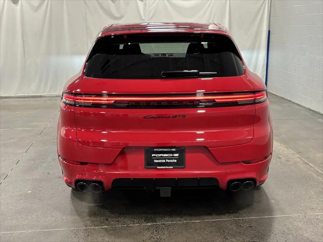 2026 Porsche Cayenne GTS
