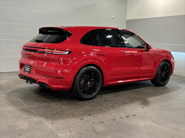 2026 Porsche Cayenne GTS
