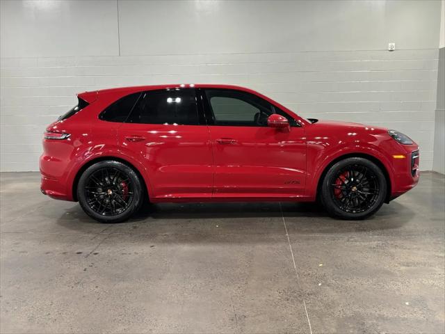 2026 Porsche Cayenne GTS