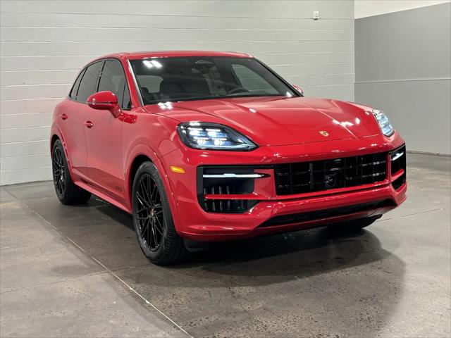 2026 Porsche Cayenne GTS