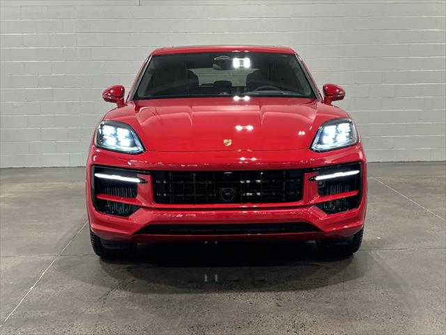 2026 Porsche Cayenne GTS