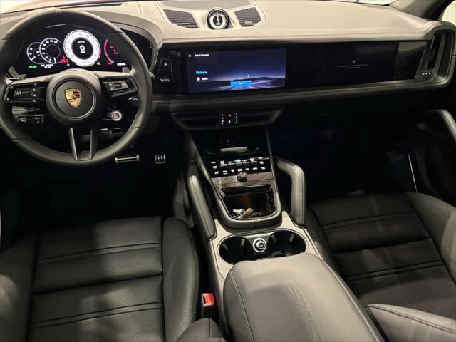 2026 Porsche Cayenne GTS
